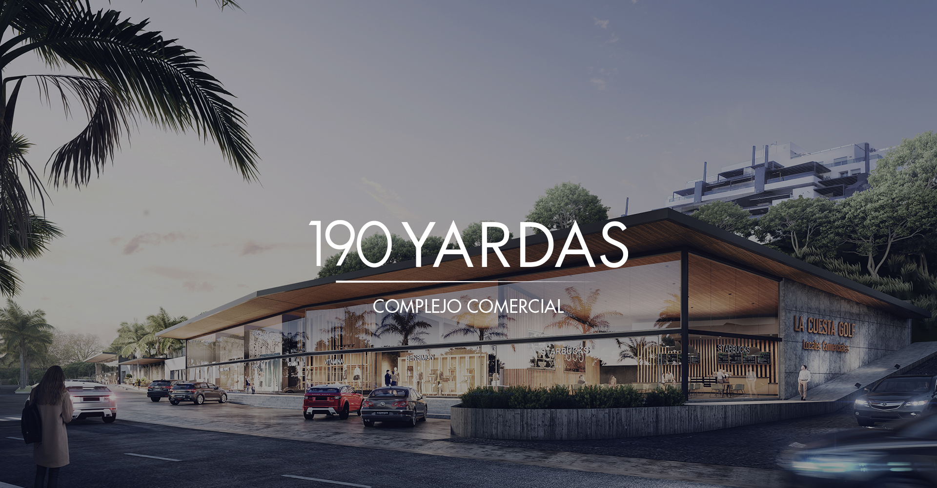 190 YARDAS